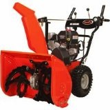 Ariens Deluxe 28 Snow Blower, 28 inch, snow thrower, dual stage