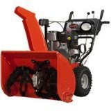 Ariens Deluxe 30 Snow Blower, 30 inch, snow thrower, dual stage