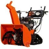 Ariens Deluxe Track 28 Snow Blower, 28 inch, snow thrower, dual stage