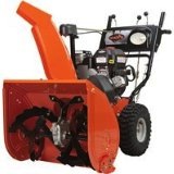 Ariens Platinum 24 Snow Blower, 24 inch, snow thrower, dual stage