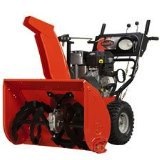 Ariens Platinum ST30DLE Snow Blower, 30 inch, dual stage, snow thrower