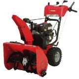 Snapper M924E Snow Blower, dual stage, snow thrower, 24 inch