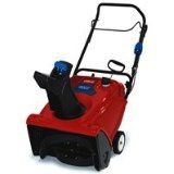 Toro Power Clear 421Q Snow Blower, single stage, snow thrower, 21 inch