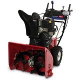 Toro Power Max 1128 OXE Snow Blower, snow thrower, dual stage, 28 inch