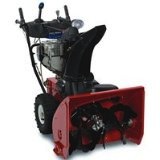 Toro Power Max 826 OXE Snow Blower, snow thrower, 26 inch, dual stage