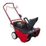 Troy Bilt Squall 210 Snow Blower, 21 inch, snow thrower