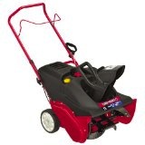 Troy Bilt Squall 2100 Snow Blower, snow thrower, 21 inch