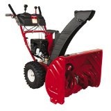 Troy Bilt Storm 2620 Snow Blower, snow thrower, dual stage