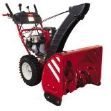 Troy Bilt Storm 2840 Snow Blower, snow thrower, 28 inch, dual stage