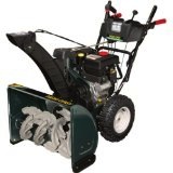 Yard Man 28 Inch Snow Blower, snow thrower
