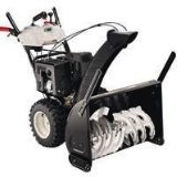 Yard Man 30 Inch Dual Stage Snow Blower, snow thrower