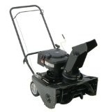 murray 21 inch snow blower, single stage