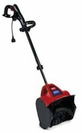 toro snow shovel, 7.5 amp